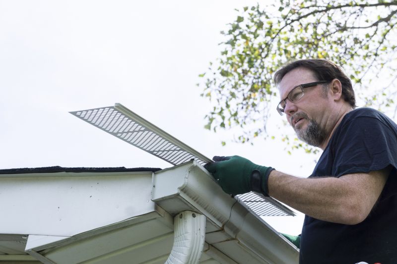 Best Gutter Screen Repair Contractors in Arlington, VA